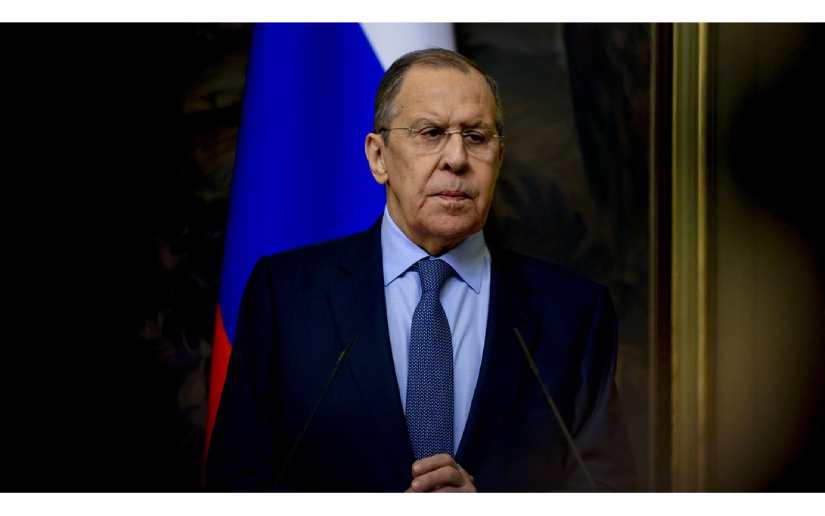 Serguéi Lavrov, felicita el 45 aniversario de la revolución sandinista