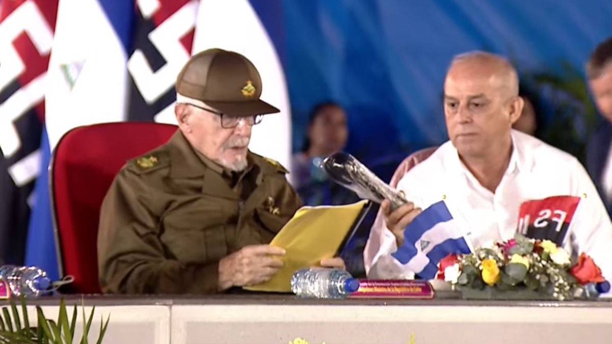 Cuba y Nicaragua 45 Años de revolución y solidaridad