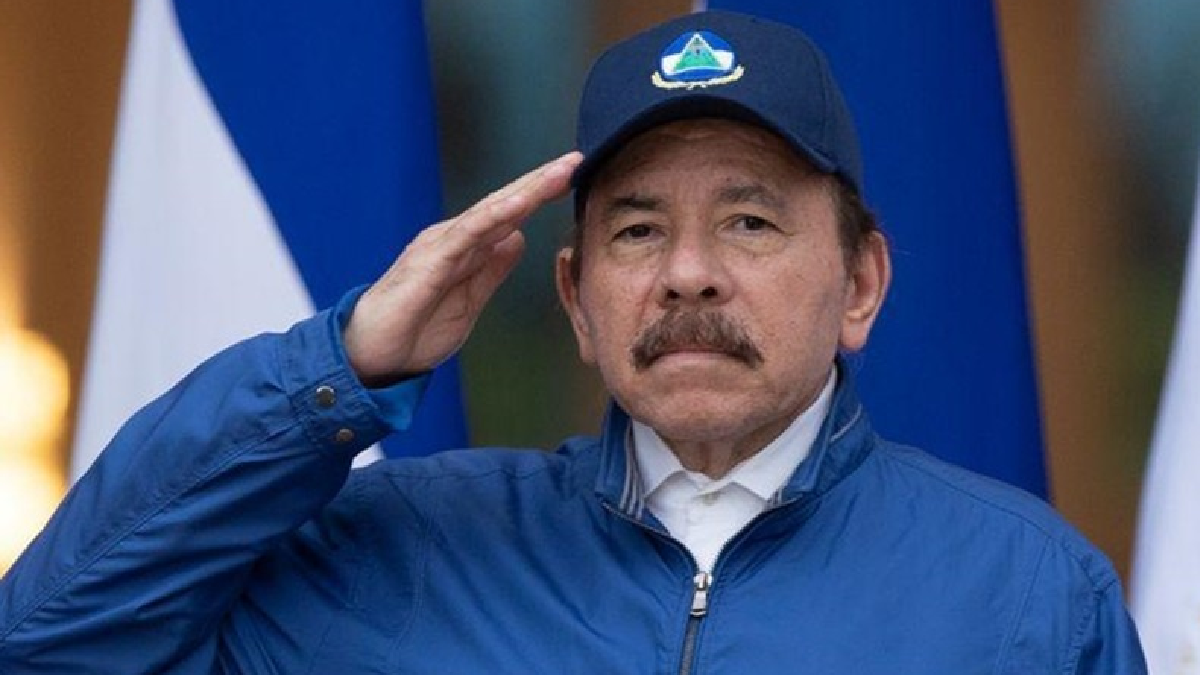 Alta aprobación para el Comandante Daniel Ortega