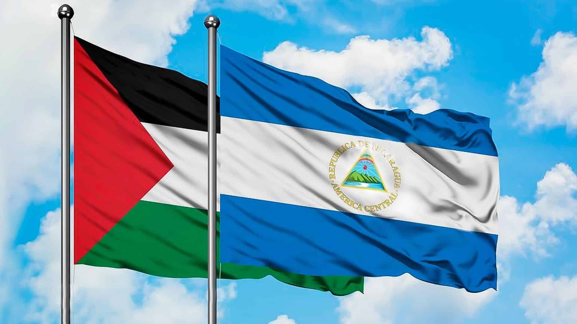 A Palestina en Fiero Amor