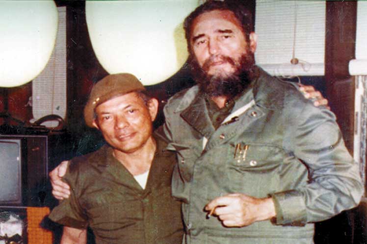 Nicaragua conmemorará al Comandante Tomas Borge y el Comandante Fidel Castro