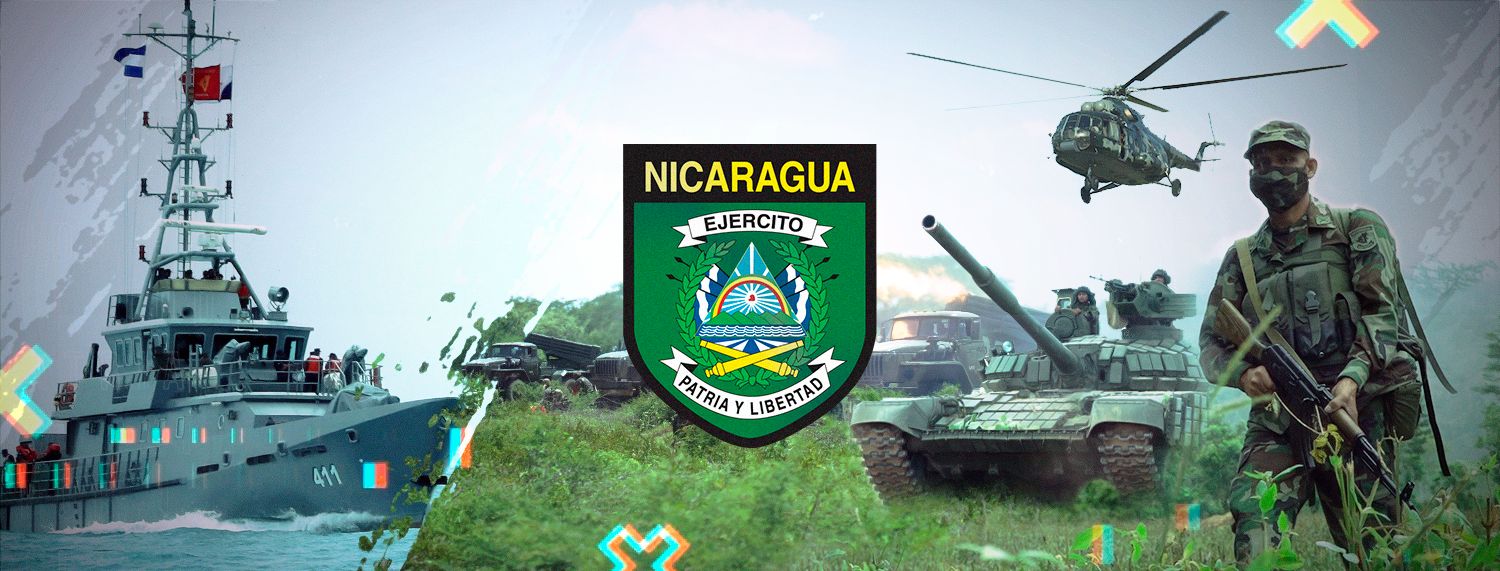 Ejercito de Nicaragua