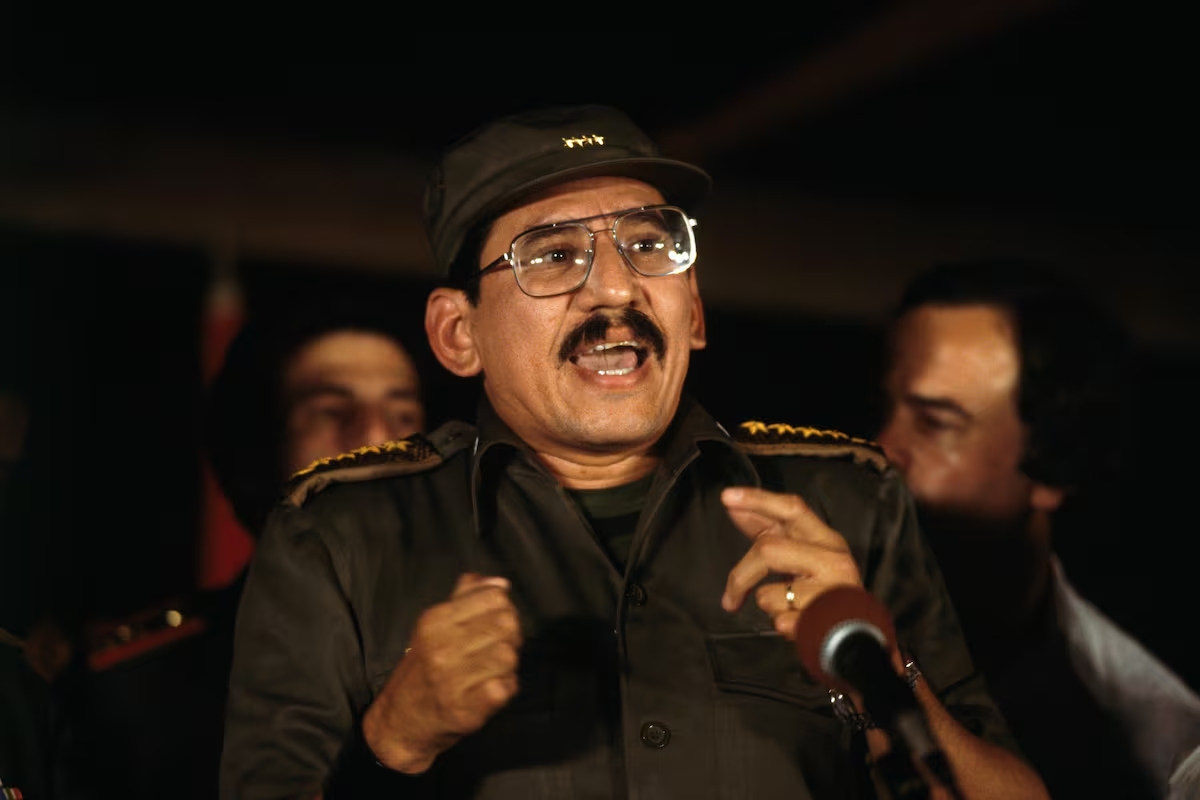 Fallece el General Humberto Ortega