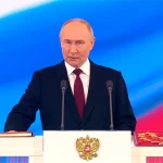 Presidente Vladímir Putin envía mensaje al Pueblo y Gobierno de Nicaragua