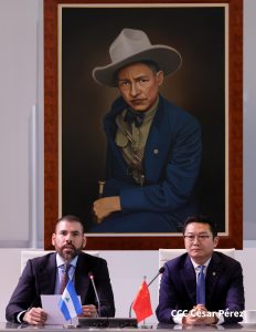 Nicaragua y China firman contratos para el Proyecto Solar ENESOLAR 3 en Masaya