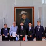 Nicaragua y China firman contratos para el Proyecto Solar ENESOLAR 3 en Masaya