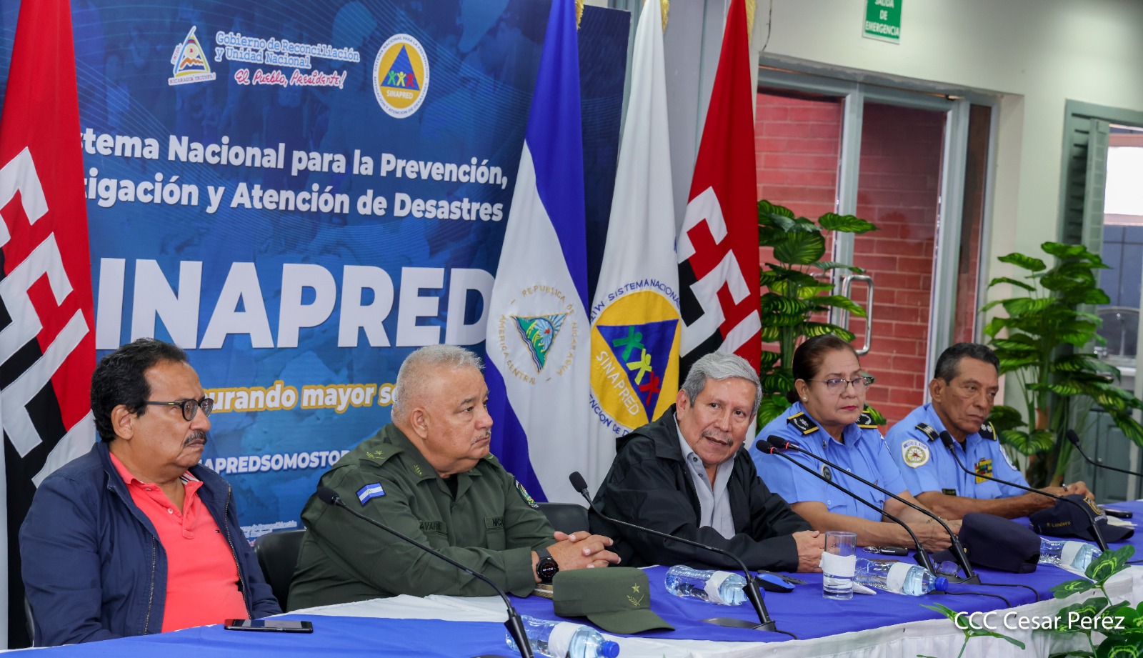 Autoridades advierten sobre más precipitaciones por la Tormenta Tropical Sara