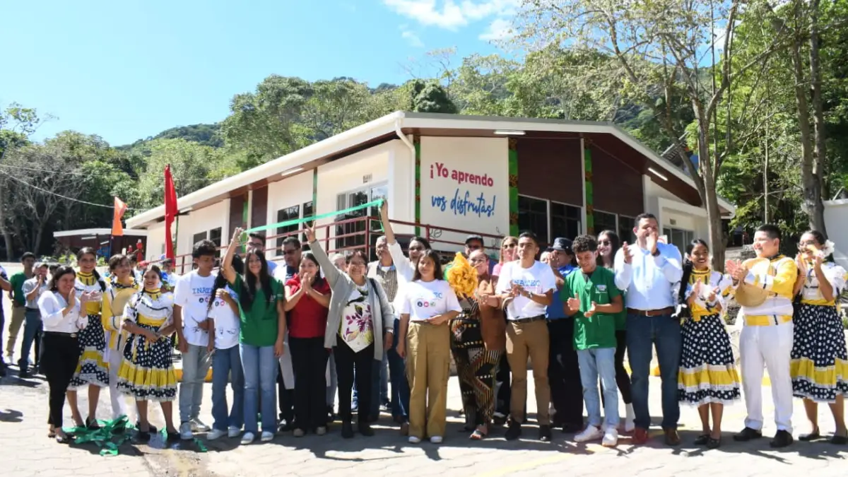 Centro Tecnológico Datanlí abre sus puertas en Jinotega