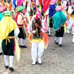 Diriamba celebra con alegría y tradición el Festival del “Güegüense”