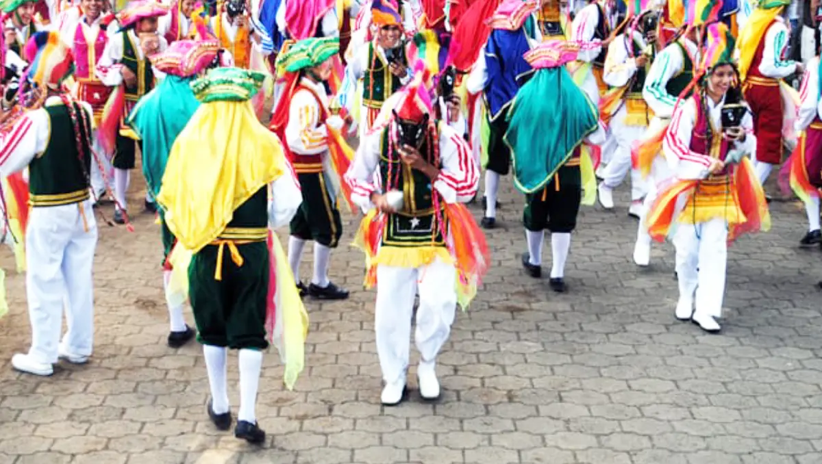 Diriamba, festival, tradición, artesanía