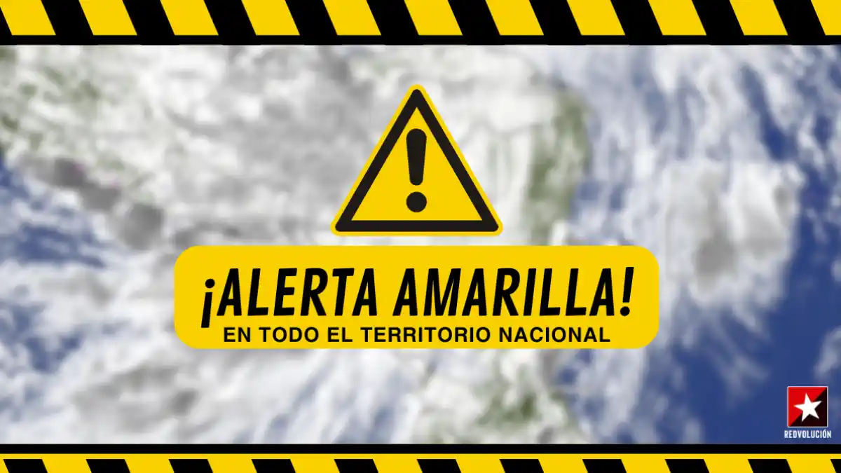 GOBIERNO DE NICARAGUA DECRETA ALERTA AMARILLA EN TODO EL TERRITORIO NACIONAL