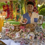 La Feria de las Cajetas endulza el Puerto Salvador Allende con tradición y diversión para los nicaragüenses