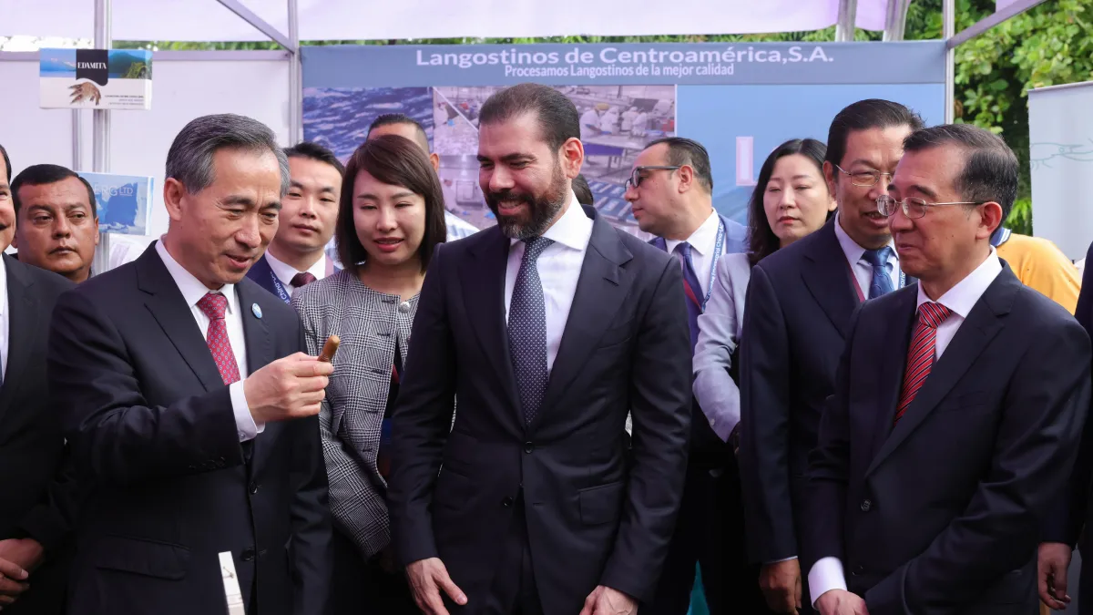 500 empresas nacionales y más de 200 empresarios internacionales estarán participando en la XVII Cumbre Empresarial China-Latinoamérica y El Caribe (LAC) China-LAC