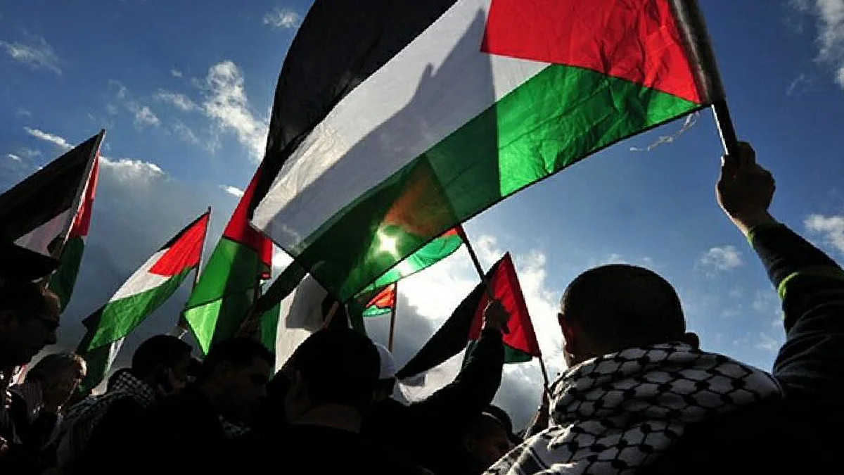 Palestino , Nicaragua, compromiso