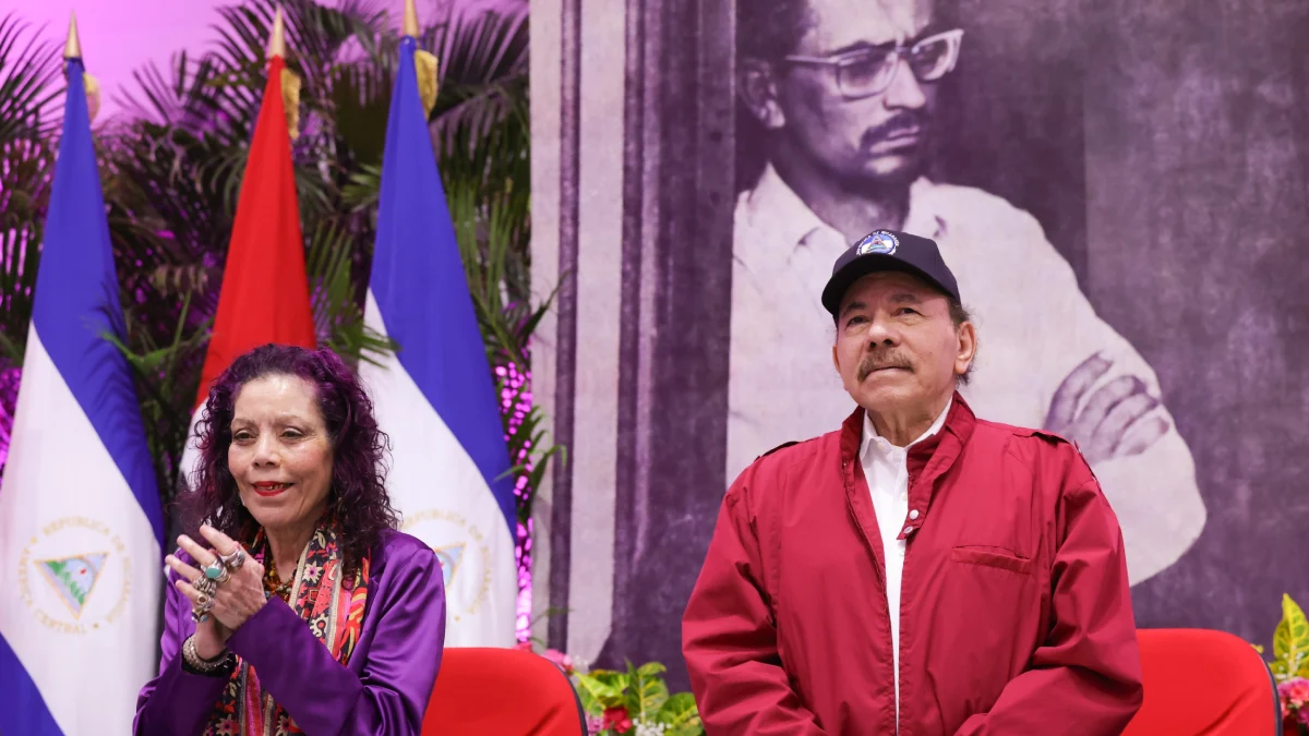 managua, carlos fonseca, daniel ortega, legado, nicaragua, homenaje, rosario murillo, heroica, victoriosa, aniversario, Carlos Fonseca