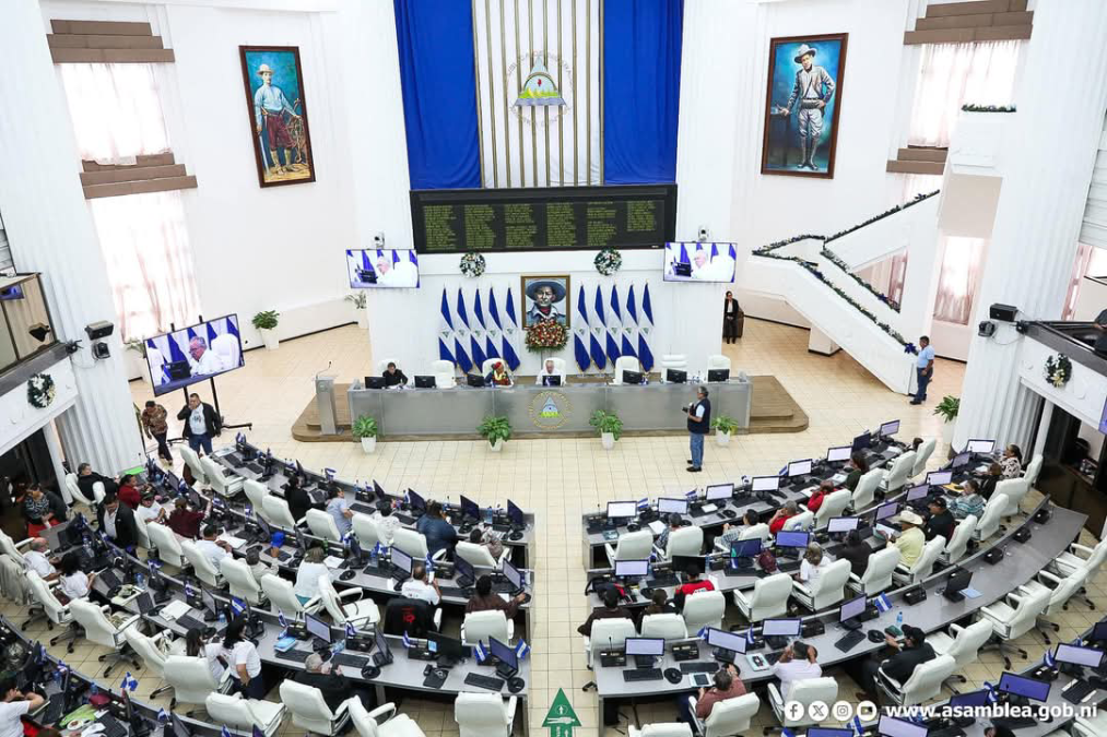 Nicaragua presenta iniciativas legales para reforzar los controles migratorios y la cooperación internacional