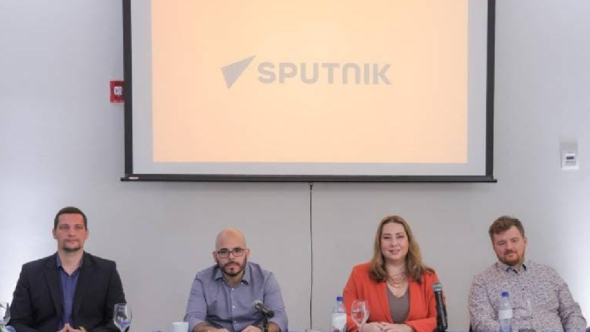 Nicaragua será sede de celebración del equipo de Sputnik por su 10.º aniversario