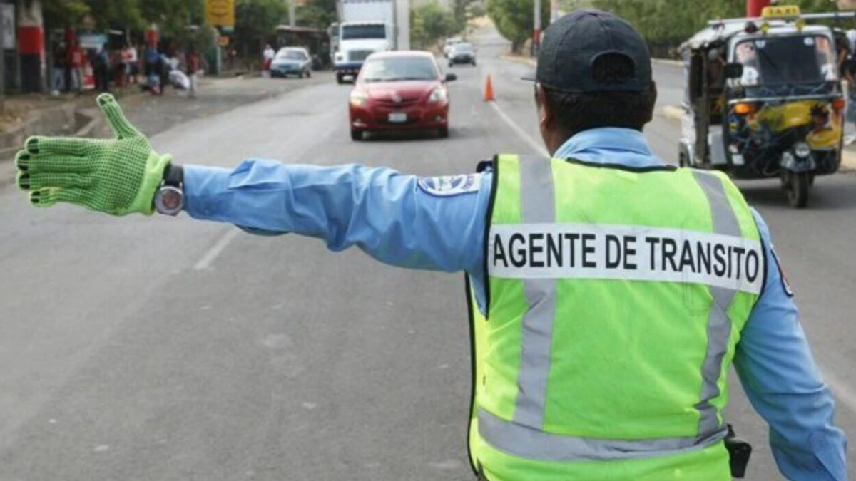 Policía Nacional realiza constante campaña de prevención de accidentes