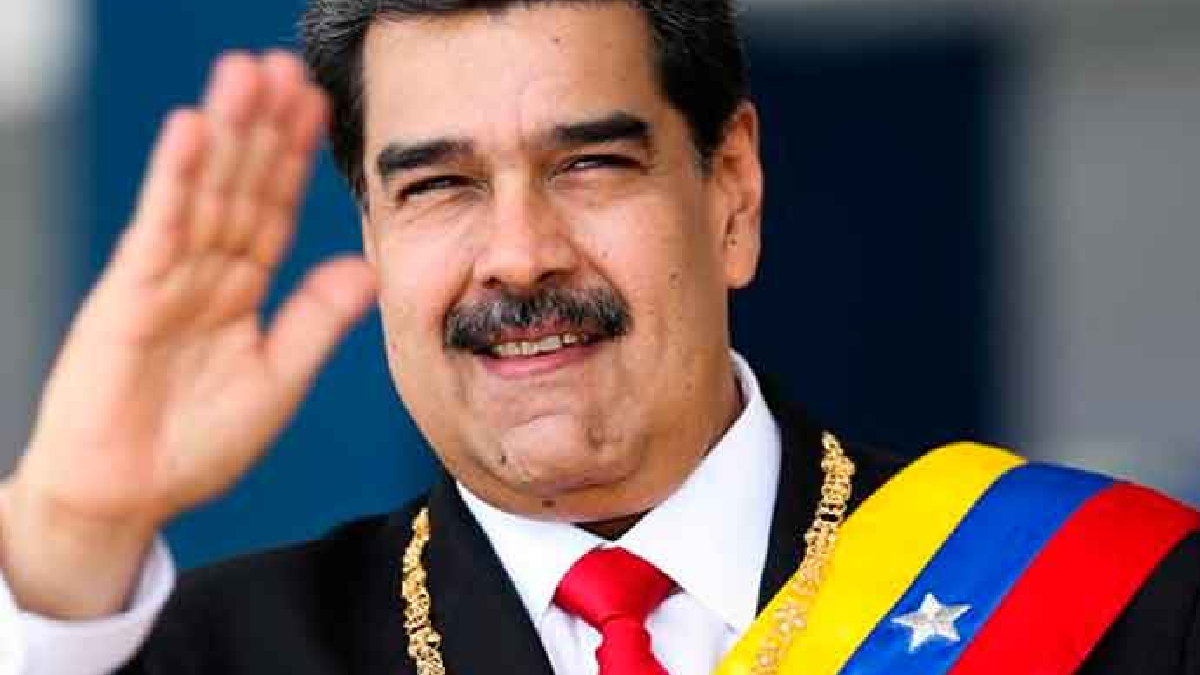 Presidente, Nicolás Maduro, Daniel Ortega