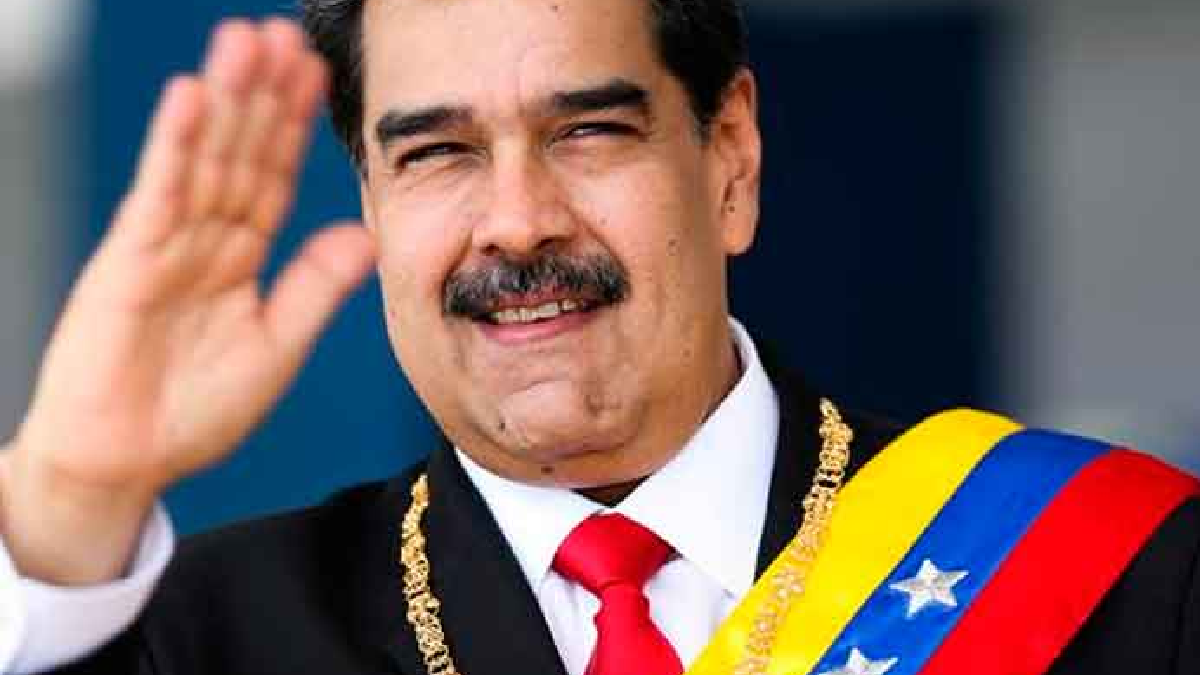 Presidente de Venezuela envía felicitaciones al Comandante Daniel Ortega