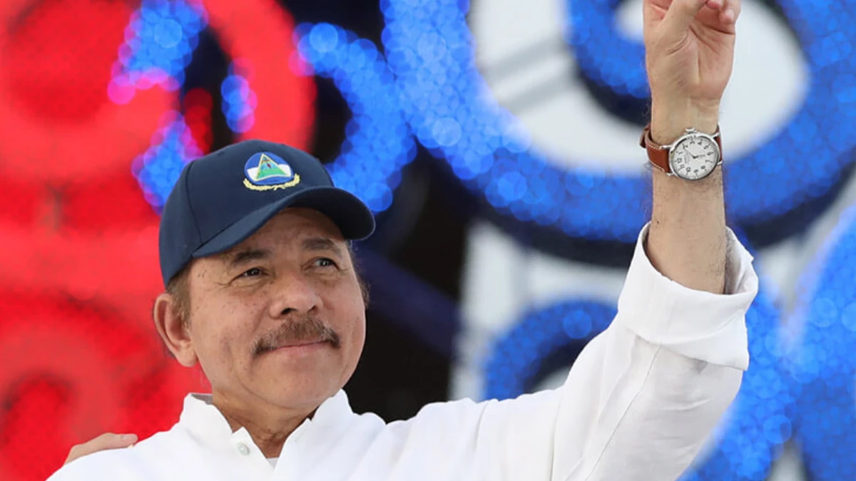 Deportistas de Nicaragua felicitan al  Comandante Daniel Ortega por su cumpleaños número 79