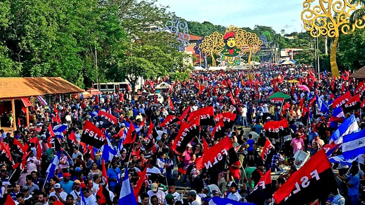 Vigor y Gloria de la  Nicaragua Sandinista