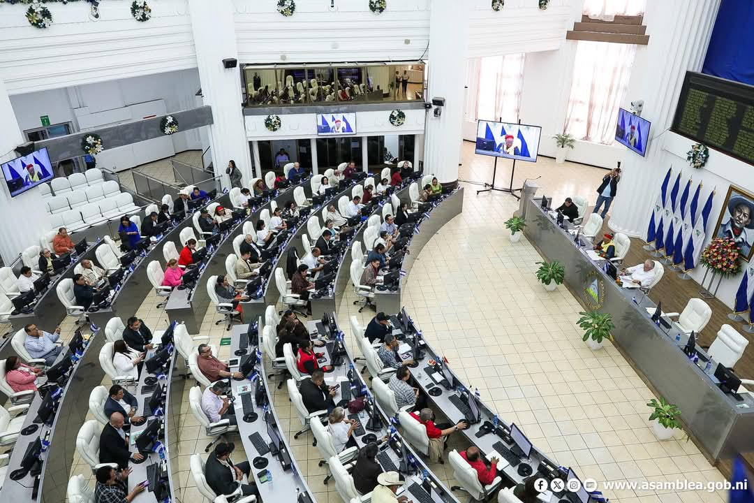 Asamblea Nacional de Nicaragua moderniza y actualiza Ley de Migración