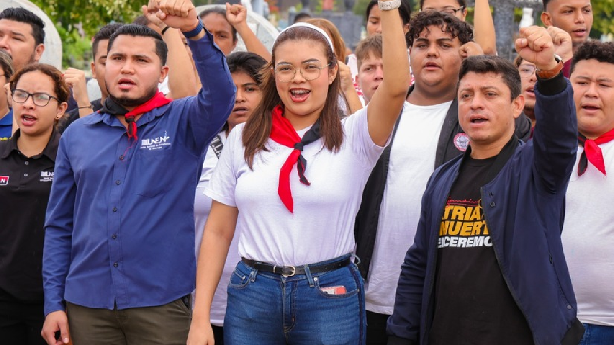 50 años de patria y revolución: firmes en la lucha que transformó a todo un pueblo