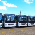 El gobierno de Nicaragua entregara unidades de buses para rutas intermunicipales e Interlocales