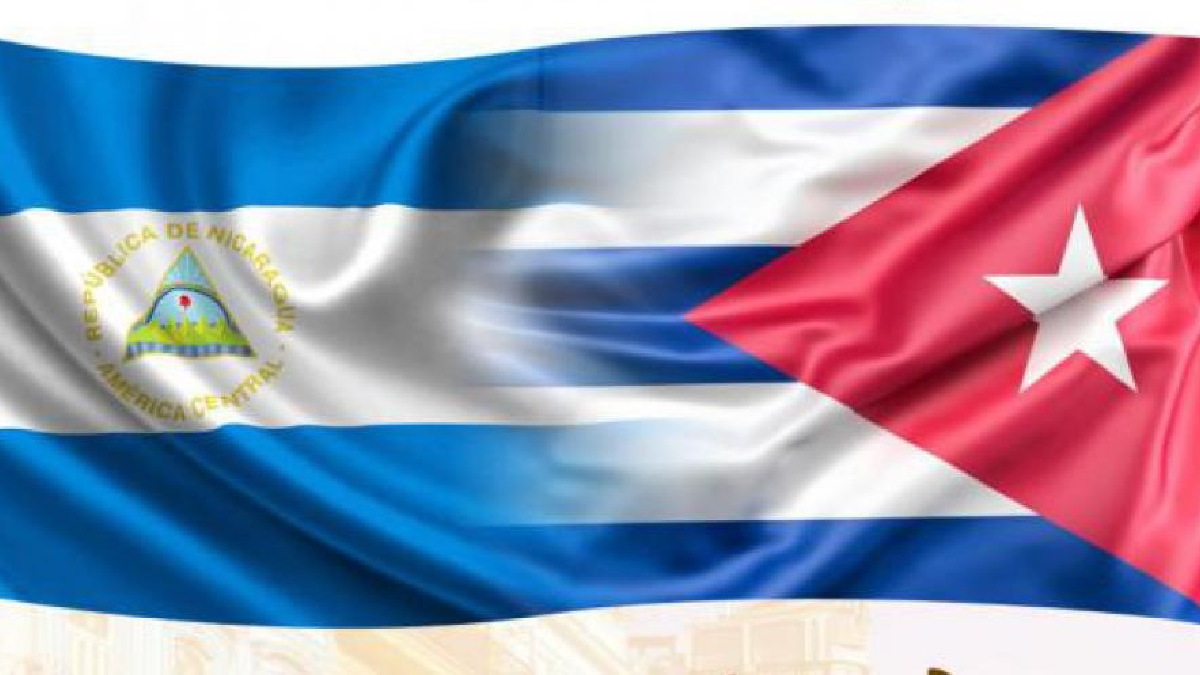 Fortaleciendo lazos de solidaridad: Nicaragua y Cuba, dos revoluciones, un compromiso común por la salud del pueblo