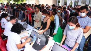 La octava edición de la Feria Nacional de Becas Universitarias 2025 brindará más de 28,000 oportunidades educativas