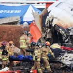 Mensaje de Condolencias y Solidaridad ante el trágico accidente aéreo en la República de Corea del Sur