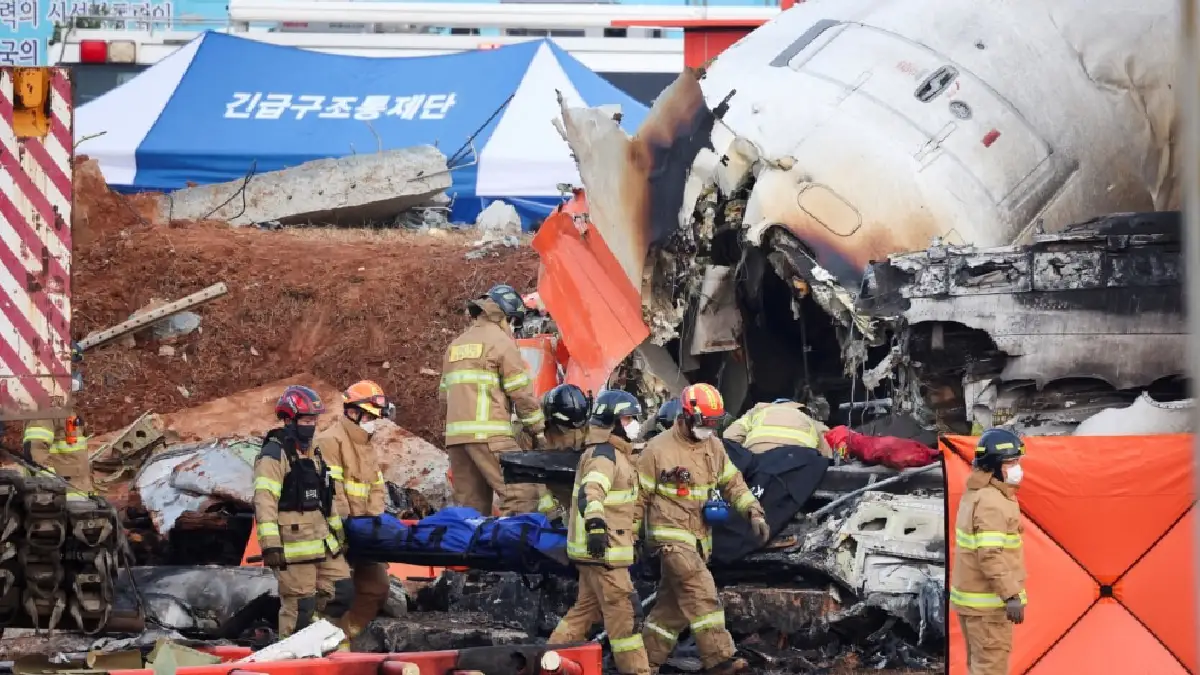 Mensaje de Condolencias y Solidaridad ante el trágico accidente aéreo en la República de Corea del Sur