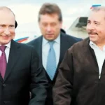 Mensaje del Presidente Vladimir Putin al Presidente Comandante Daniel, por Navidad y Año Nuevo