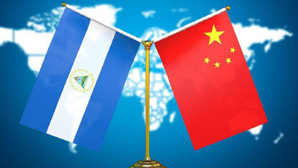 Nicaragua celebra tres años de restablecimiento de relaciones diplomáticas con la hermana República Popular China