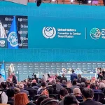 Nicaragua participa en la Conferencia de las Partes (UNCCD) sobre Lucha contra la Desertificación en Arabia Saudita