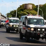 Nuevas Ambulancias de Cruz Blanca para Mejorar la Asistencia a la Población Nicaragüense