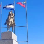 Recuerdan al libertador Simón Bolívar en el 194 aniversario de su paso a la inmortalidad