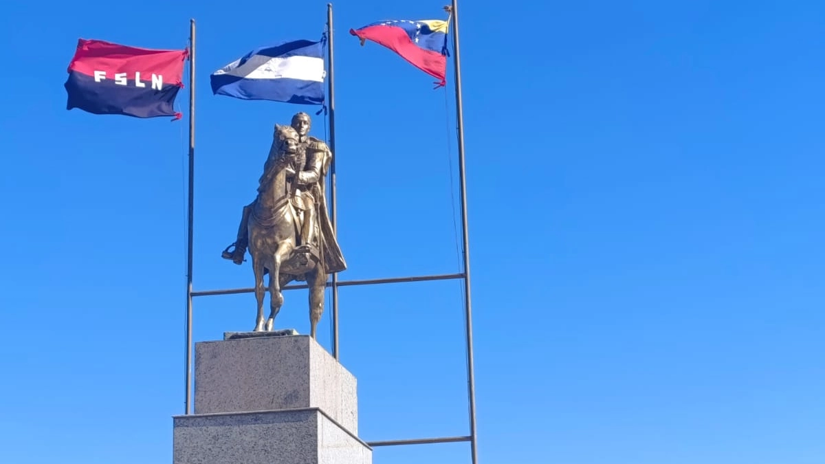 Recuerdan al libertador Simón Bolívar en el 194 aniversario de su paso a la inmortalidad