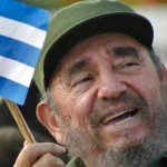 Triunfo de la Revolución Cubana: Fidel desde la Eternidad