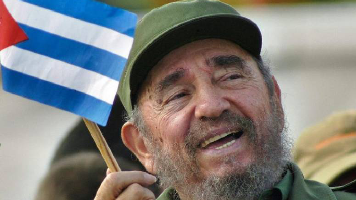 Triunfo de la Revolución Cubana: Fidel desde la Eternidad