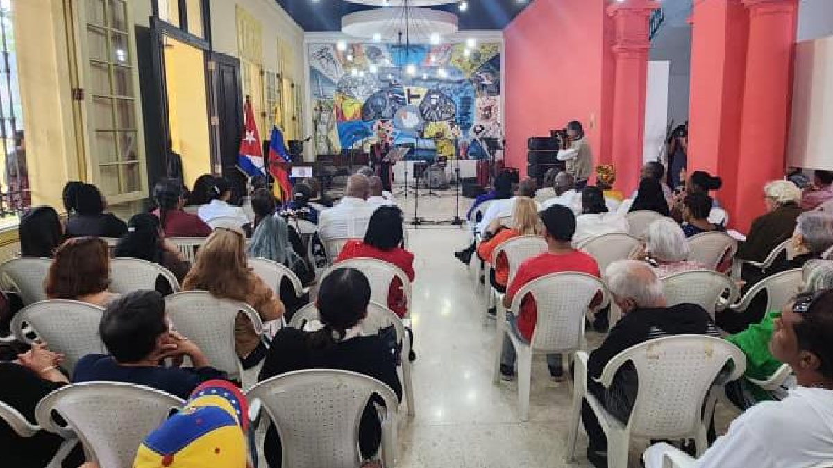 XX Aniversario del ALBA: fortaleza colectiva y resistencia antimperialista de los pueblos de nuestra américa