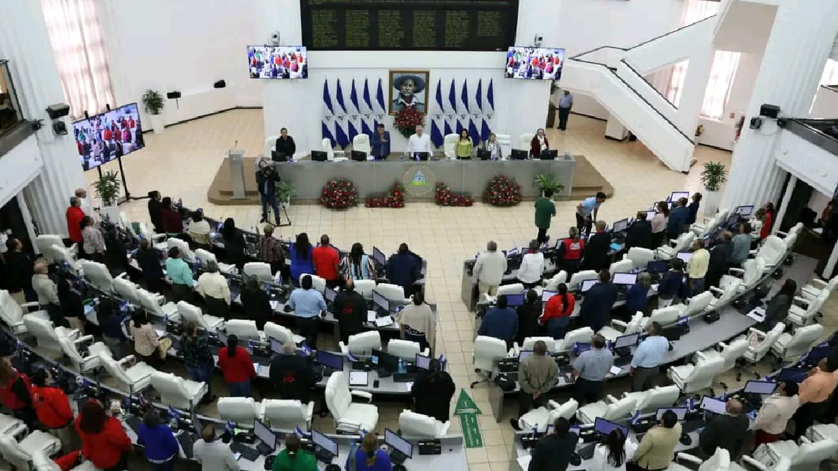 Asamblea, Nacional, reforma, emprendimientos, cooperativas, Nicaragua