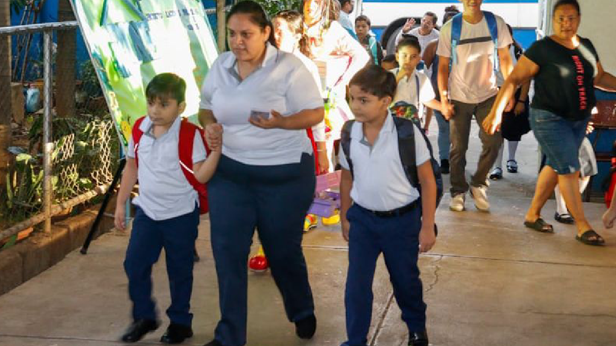 Inicia Año Escolar 2025 nuevas Victorias Educativas para Nicaragua