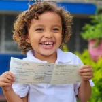 Inicia la entrega del Bono Presidencial Escolar a más de 500 mil niños y niñas