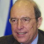 Mensaje de Condolencias por el fallecimiento del Señor Kostas Simitis, Ex Primer Ministro de la República Helénica