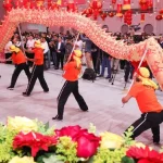 Nicaragua y China celebran el inicio del Año de la Serpiente de Madera