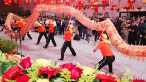 Nicaragua y China celebran el inicio del Año de la Serpiente de Madera