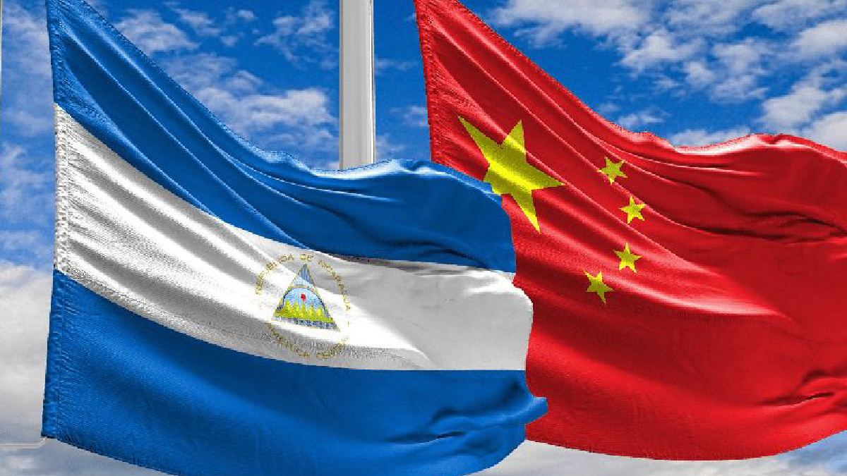 Relación China-Nicaragua: Ejemplo de Solidaridad, Cooperación y Beneficio Mutuo