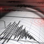 Sismo de magnitud 6.1 sacude territorio nacional